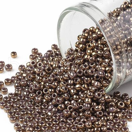 TOHO Round Seed Beads X-SEED-TR11-1704-1