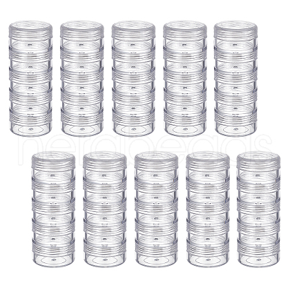PP Refillable Bottles Set CON-WH0074-82-1