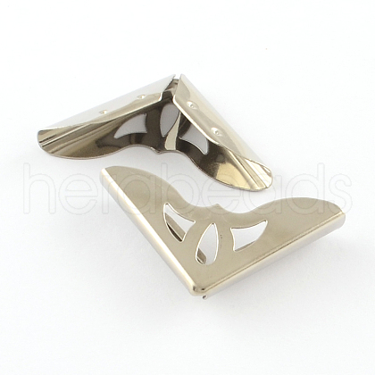 Book Scrapbooking Albums Folders Iron Box Bags Corner Protectors X-IFIN-R203-08P-1