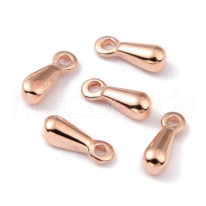 Ion Plating(IP) 304 Stainless Steel Charms STAS-P142-16RG-1