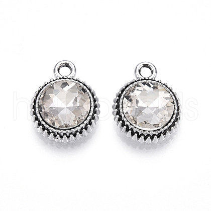 K5 Glass Pendants PALLOY-T090-43P-01-1