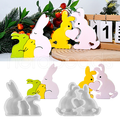 Easter Silicone Molds SIL-V003-002B-1