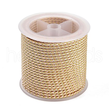 11M Polyester Braided Cord with Cotton Core OCOR-Z006-01-08-1