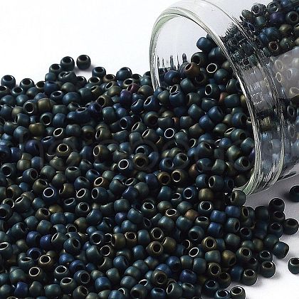 TOHO Round Seed Beads SEED-XTR11-0084F-1