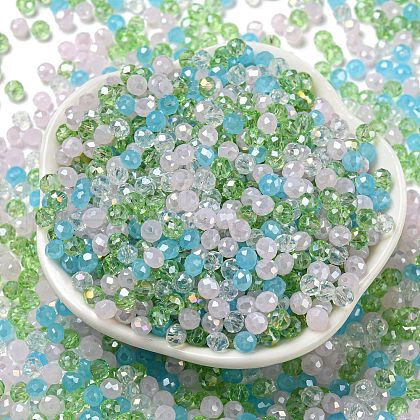 Glass Beads EGLA-A034-SM4mm-50-1