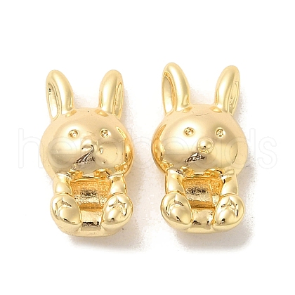 Brass Beads KK-Z073-31G-1