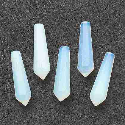 Opalite Pointed Beads G-E490-C26-1