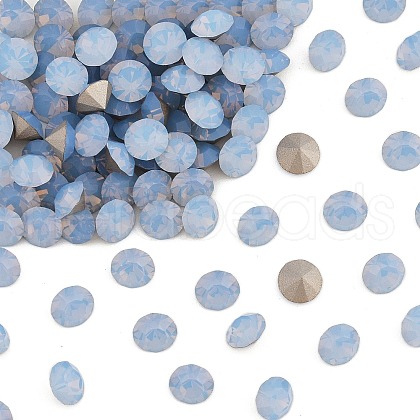 Preciosa® MAXIMA Crystal Round Stones Y-PRC-RBSS8-31110-1