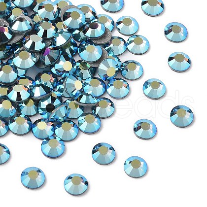 Preciosa® Crystal Hotfix Flatback Stones Y-PRC-HSS16-30150-200-1