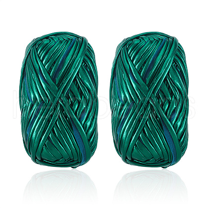 Sparkle Polyester Ribbon OCOR-TAC0017-03I-1