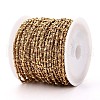304 Stainless Steel Lumachina Chains CHS-N023-05A-G-2