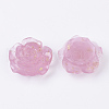 Translucent Resin Cabochons X-RESI-S364-45B-2