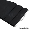 BENECREAT Latex Ultra Wide Flat Elastic Rubber Band EC-BC0001-32A-2