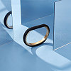 Unicraftale 1PC 304 Stainless Steel Grooved Bangles FIND-UN0002-11-2