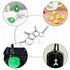 DIY Keychain Making DIY-PH0020-36-7