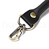 Microfiber Leather Sew on Bag Handles FIND-D027-13B-3