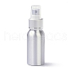 Aluminum Refillable Spray Bottles MRMJ-K013-05-1