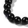 Opaque Glass Beads Strands G-A234-A01-01-3
