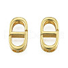 Brass Connector Charms KK-N259-21-3