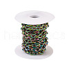 304 Stainless Steel Cable Chains CHS-TA0001-12-8