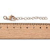 304 Stainless Steel Chain Extender STAS-O083-07RG-01-3