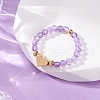 Gemstone Finger Rings RJEW-TA00199-6