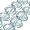 Synthetic Quartz Beads Strands G-H078-B16-01-1
