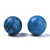 Synthetic Turquoise Beads G-R483-01-8mm-3
