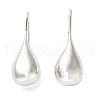 Brass Dangle Earrings EJEW-Q787-02P-1