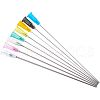 Plastic Fluid Precision Blunt Needle Dispense Tips TOOL-BC0005-62-9