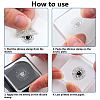 Plastic Stamps DIY-WH20018-0231-3