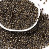 Transparent Inside Colours Glass Seed Beads X1-SEED-A032-04Q-1