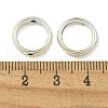 Tibetan Style Alloy Beads FIND-U015-11AS-2