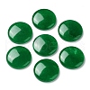 Natural Malaysia Jade Cabochons G-R490-05-1