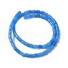 Natural White Jade Beads Strands G-C084-A10-12-2