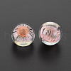 Transparent Acrylic Cabochons TACR-N006-62C-4