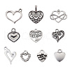 Yilisi  Tibetan Style Alloy Pendants TIBEP-YS0001-01AS-11