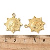 304 Stainless Steel Pendants STAS-Z122-34G-3