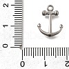 304 Stainless Steel Pendants STAS-L284-41AS-01-3