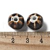 Handmade Porcelain Beads PORC-L080-H04-3