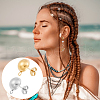 Unicraftale 304 Stainless Steel Stud Earring Findings STAS-UN0012-12-5