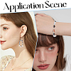 SUNNYCLUE Ocean Theme DIY Seed & Glass Beads Jewelry Making Finding Kit DIY-SC0024-64A-5
