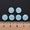 Transparent Acrylic Beads MACR-S373-05E-08-5