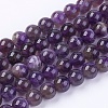 Natural Gemstone Beads Strands X-G-S030-1
