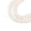 Natural Cultured Freshwater Pearl Beads Strands PEAR-I007-02E-01A-4