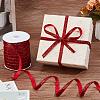 CABODYALS 1 Roll Glitter Sparkle Ribbon OCOR-CY0001-04A-4