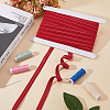 Gorgecraft 10 Yards Flat Nylon Ribbon OCOR-GF0003-92D-4