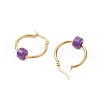 304 Stainless Steel Hoop Earrings EJEW-JE06031-5
