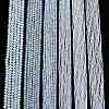 Electroplate Glass Beads Strands EGLA-A044-J6mm-A06-2