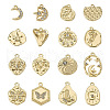 32pcs 16 style Alloy Pendants FIND-TA0001-73-2